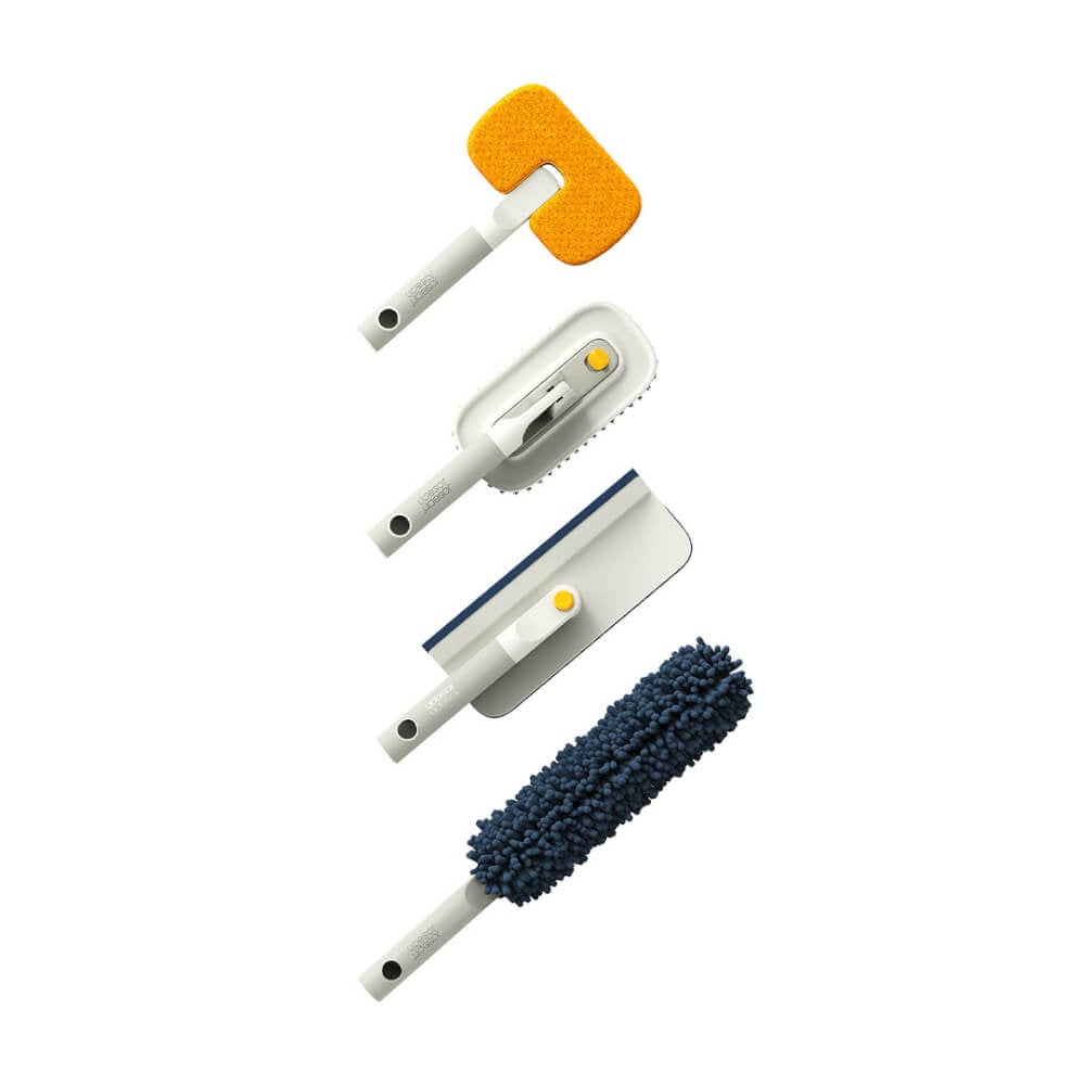 เซ็ตอุปกรณ์ทำความสะอาด JOSEPH JOSEPH รุ่น DEEP CLEANING N6500031_3